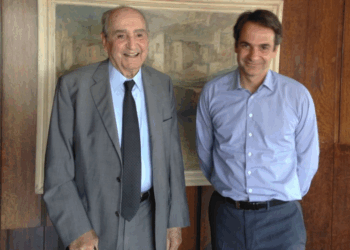 Κυριάκος Μητσοτάκης: Η ανάρτηση για τον Κωνσταντίνο Μητσοτάκη 8 χρόνια από τον θάνατό του