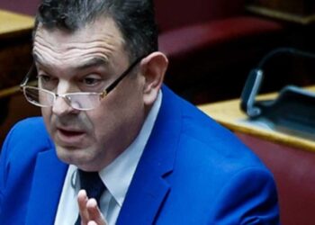 Διαγράφεται από τη «Νίκη» ο Νίκος Παπαδόπουλος μετά τον βανδαλισμό στην Εθνική Πινακοθήκη