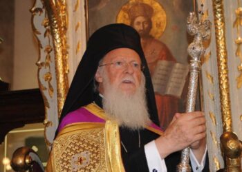 Στην Αθήνα ο Οικουμενικός Πατριάρχης Βαρθολομαίος