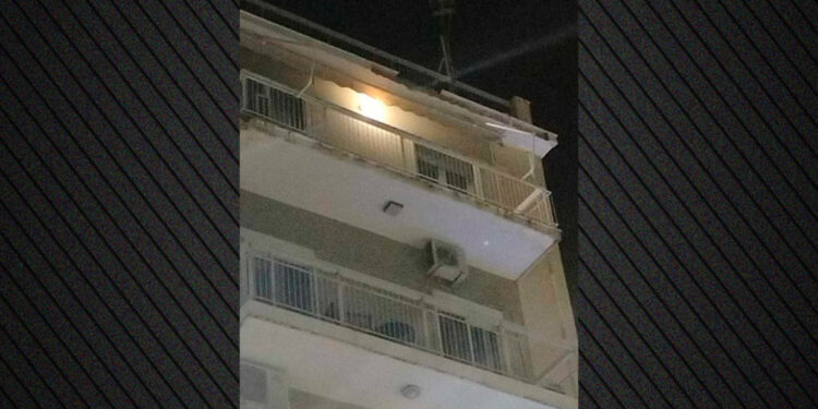 Πάτρα: Θλίψη για τον 58χρονο που πέθανε μετά την πτώση μαρμάρων από μπαλκόνι -Πήγαινε σε κλινική όπου γεννούσε η κόρη του