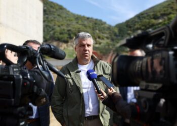 Χριστόδουλος Τοψίδης στην Today Press: Θέλουμε η Περιφέρειά μας να αποτελέσει πύλη της Ελλάδας και της Ε.Ε. στα Βαλκάνια