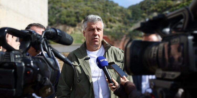 Χριστόδουλος Τοψίδης στην Today Press: Θέλουμε η Περιφέρειά μας να αποτελέσει πύλη της Ελλάδας και της Ε.Ε. στα Βαλκάνια