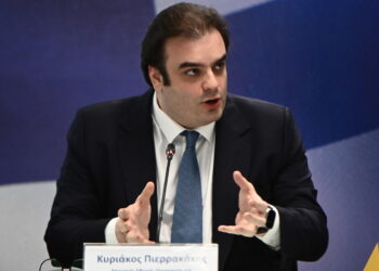 Πιερρακάκης: Η δημοσιονομική πειθαρχία δεν είναι επιλογή πολιτικής, αλλά κανόνας
