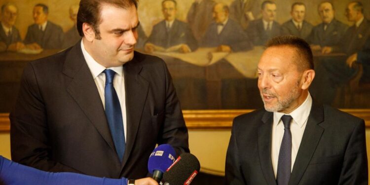 Κ. Πιερρακάκης: Πιστεύουμε βαθιά ότι τα εμπόδια ανάμεσα στις ευρωπαϊκές οικονομίες πρέπει να αφαιρεθούν