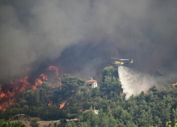 ΕΕ οργανώνει ομάδες πυροσβεστών για να βοηθήσει τις ευρωπαϊκές χώρες που ενδέχεται να πληγούν από πυρκαγιές και φέτος