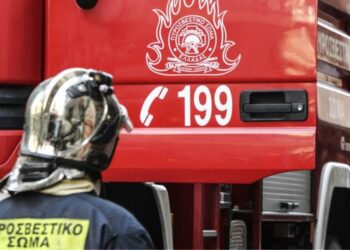 Χαλκιδική: Φωτιά σε κατάστημα εστίασης