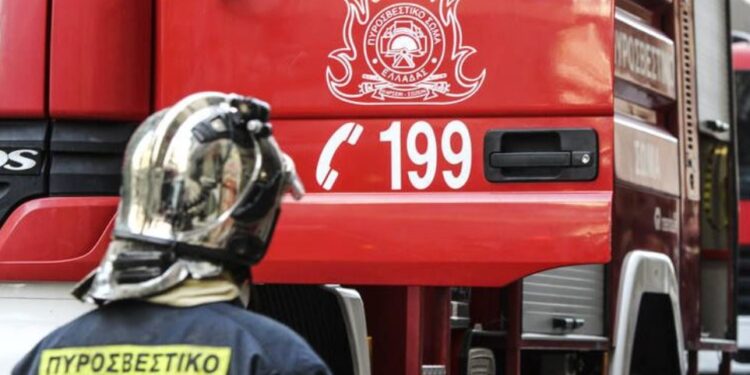 Χαλκιδική: Φωτιά σε κατάστημα εστίασης