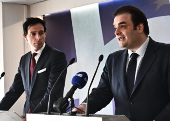 Πιερρακάκης: Η δημιουργία ενός φιλικού προς τους πολίτες και τις επιχειρήσεις φορολογικού πλαισίου παραμένει βασική μας προτεραιότητα