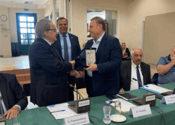 Ανασυγκρότηση Διοικητικού Συμβουλίου της Ένωσης Λιμένων Ελλάδος – Νέος Πρόεδρος ο Απόστολος Καμαρινάκης