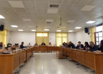 Συνεδρίασε το ΤΕΣΟΠΠ Δήμου Πεντέλης