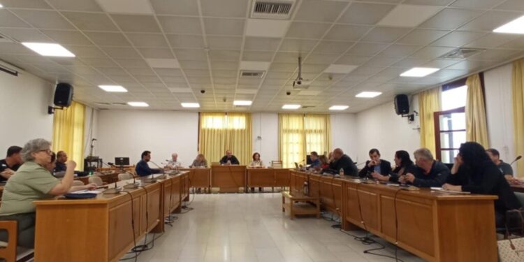 Συνεδρίασε το ΤΕΣΟΠΠ Δήμου Πεντέλης