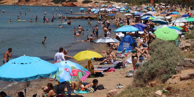 Tζετ σκι στις παραλίες της Αττικής: Που ισχύει απαγόρευση