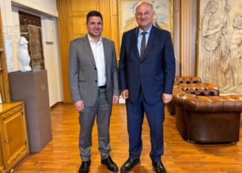 Γ. Μυλωνάκης: «Θα επιμείνουμε στις διεκδικήσεις μας με στόχο την αξιοποίηση των χώρων αυτών προς όφελος της πόλης μας»
