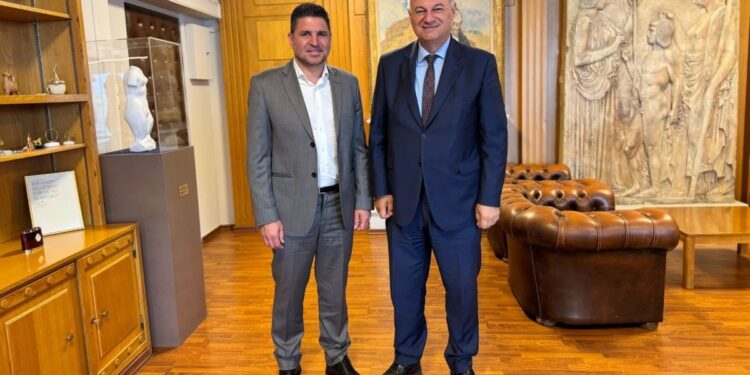 Γ. Μυλωνάκης: «Θα επιμείνουμε στις διεκδικήσεις μας με στόχο την αξιοποίηση των χώρων αυτών προς όφελος της πόλης μας»
