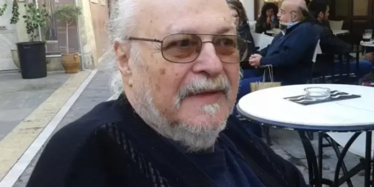 Έφυγε από τη ζωή ο αρχαιoλόγος Γιάννης Τζεδάκις