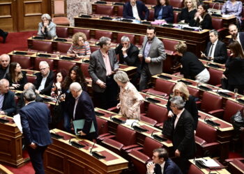 Το νέο ανακάτεμα της τράπουλας
