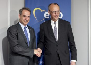 Στο Βερολίνο ο Κυρ. Μητσοτάκης