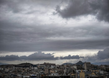 Καιρός: Βροχές και πτώση της θερμοκρασίας αναμένονται από σήμερα