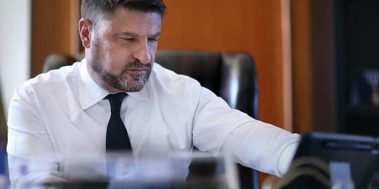 Νίκος Χαρδαλιάς από τη Ζιανγκσού: «Διευρύνουμε το δίκτυο αυτοδιοικητικής συνεργασίας της Αττικής με τα σημαντικότερα οικονομικά κέντρα της Κίνας