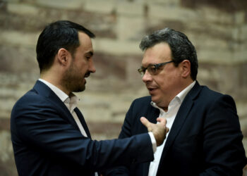 Αναπάντητες κλήσεις παντού, στην κεντροαριστερά