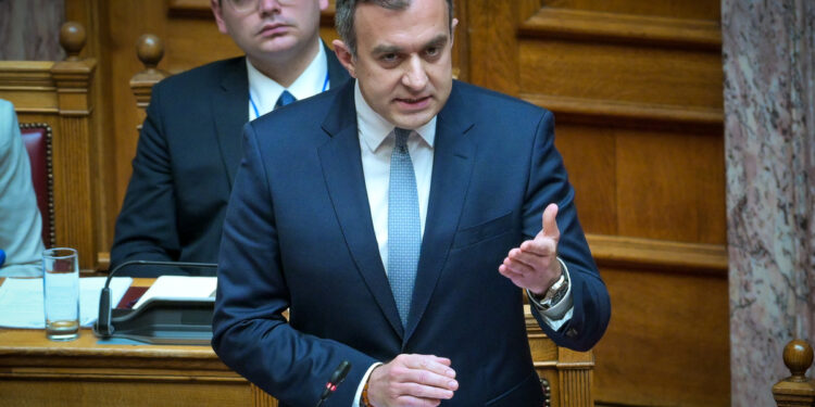 Η αντιπολίτευση διακινεί fake news ότι δήθεν η χώρα μας δεν στηρίζει πρωτοβουλίες για τη Γάζα