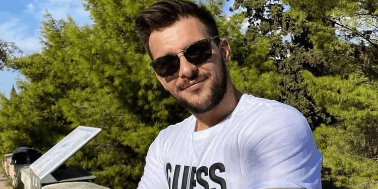 Συγκλονισμένη η κοινωνία των Τρικάλων για τον 30χρονο Στέφανο- Βρισκόταν στην Λευκάδα για το  bachelor party του