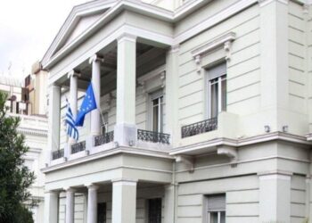 Ελλάδα, Κύπρος και Ισραήλ καλούν τις ΗΠΑ σε νέα συνάντηση του σχήματος «3+1» – Επιστολή των ΥΠΕΞ στον Μάρκο Ρούμπιο