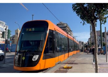 Βλάβη στη Γραμμή 7 του Τραμ: Τι συνέβη – Πώς διεξάγεται η κυκλοφορία
