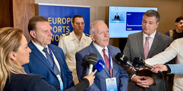«Η νέα Ναυτιλιακή Στρατηγική της ΕΕ θα πρέπει να έχει ξεχωριστό πυλώνα για τις θαλάσσιες μεταφορές»