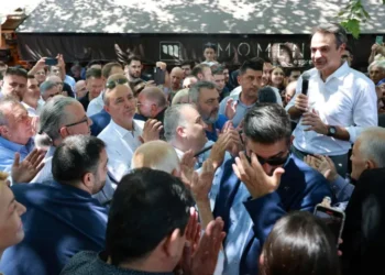 Μητσοτάκης: Οι εκλογές θα γίνουν σε δύο χρόνια και θα τις κερδίσει κι αυτές η ΝΔ
