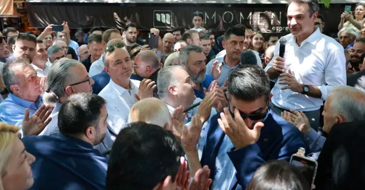Μητσοτάκης: Οι εκλογές θα γίνουν σε δύο χρόνια και θα τις κερδίσει κι αυτές η ΝΔ