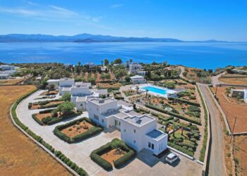 H Ελλάδα γίνεται μαγνήτης για luxury real estate – Tι αναζητούν οι αγοραστές