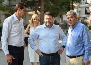 Ασπρόπυργος-Ν. Χαρδαλιάς: Δεν μπορούμε να δεχτούμε πλέον γειτονιές χωρίς βασικές υποδομές