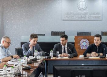 Κ. Κυρανάκης: Το Υπουργείο Μεταφορών και το Υπουργείο Προστασίας του Πολίτη είναι σύμμαχοι στην προσπάθεια για ασφαλέστερα ΜΜΜ