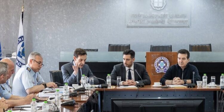 Κ. Κυρανάκης: Το Υπουργείο Μεταφορών και το Υπουργείο Προστασίας του Πολίτη είναι σύμμαχοι στην προσπάθεια για ασφαλέστερα ΜΜΜ