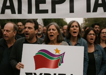 Απεργοσπάστες με… ιδεολογία: Ο ΣΥΡΙΖΑ ζητά εξαίρεση για να καλύψει τον εαυτό του