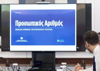 Προσωπικός αριθμός: Όλα όσα πρέπει να γνωρίζετε-Τι γίνεται με όσους δεν τον θέλουν