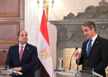 Επικοινωνία Μητσοτάκη με τον πρόεδρο της Αιγύπτου Αλ Σίσι	– Τι συζητήθηκε