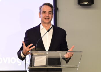 Κυρ. Μητσοτάκης από το νέο ΚΕΠΑ Γαλατσίου: Θα διευρυνθεί η λίστα αναπηριών που είναι μη αναστρέψιμες