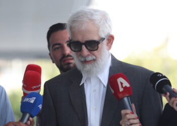 «Δεν εγκλημάτησα, δεν βίασα»: Συγκλονιστική απολογία Φιλιππίδη στο Εφετείο – «Πνίγομαι και πρέπει να σωθώ μόνος μου»