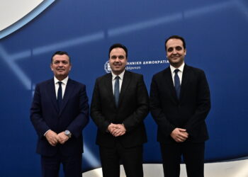 Υπουργείο Ψηφιακής Διακυβέρνησης: Ολοκληρώθηκε η τελετή παράδοσης – παραλαβής μεταξύ των υφυπουργών