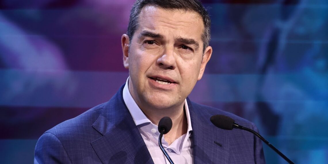 Α. Τσίπρας: “Η κυβέρνηση βαλκανοποίησε την οικονομία”