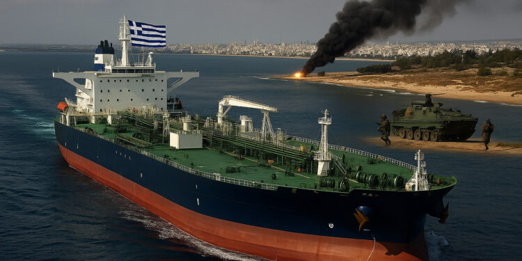 Ελληνική ναυτιλία: 271 πλοία στην «καρδιά» του Ορμούζ – Ράλι στα ναύλα, ρίσκο για την παγκόσμια οικονομία