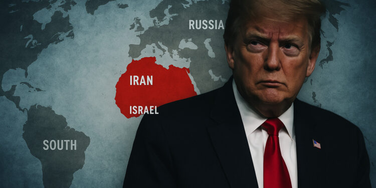 Εκεχειρία στην κόψη: Η κίνηση Τραμπ που «πάγωσε» τον Πόλεμο των 12 Ημερών – Ρίσκο ή στρατηγική;
