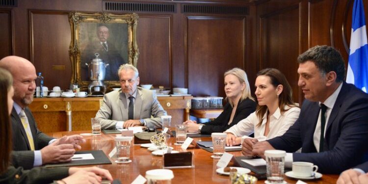 Β. Κικίλιας: “Αναπτυξιακός πυλώνας για τη νησιωτική Ελλάδα η κρουαζιέρα”