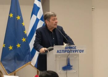 Γιάννης Ηλίας στην Today Press: Πλέον υπάρχει ασφάλεια στις γειτονιές που ήταν εγκαταλειμμένες