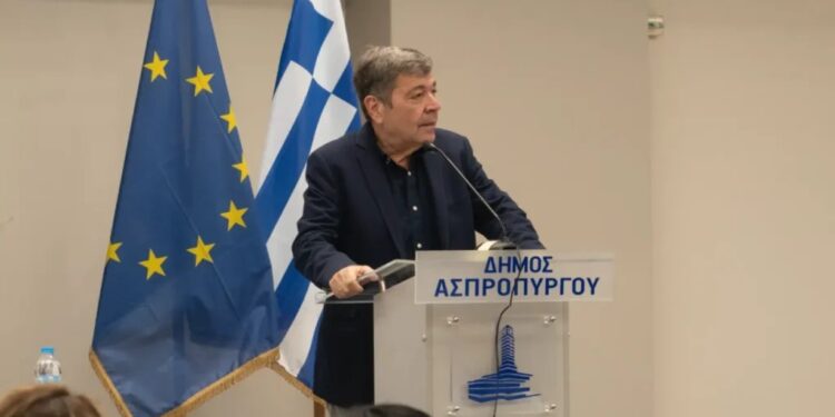 Γιάννης Ηλίας στην Today Press: Πλέον υπάρχει ασφάλεια στις γειτονιές που ήταν εγκαταλειμμένες
