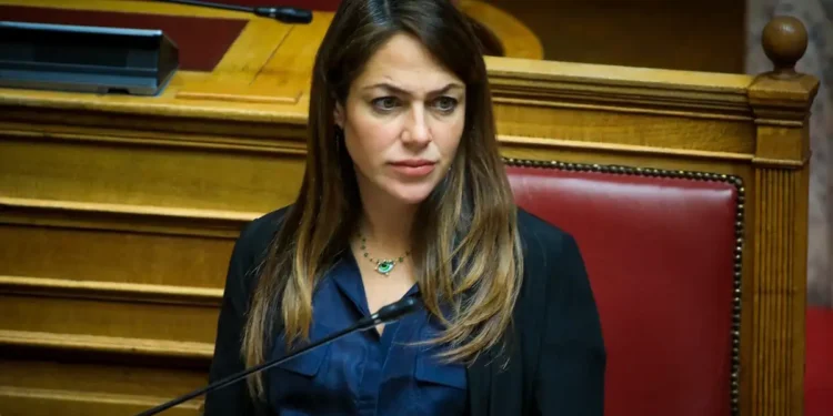 Δ. Μιχαηλίδου: Η κυβέρνηση δίνει 6,5 δισ. σε ένα πολύ μεγάλο φάσμα πολιτικών για το στεγαστικό