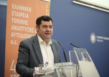 Διευθύνων Σύμβουλος της ΕΕΤΑΑ Τάσος Μαυρίδης στην TP: Ποσό – ρεκόρ για το φετινό πρόγραμμα των vouchers των βρεφονηπιακών