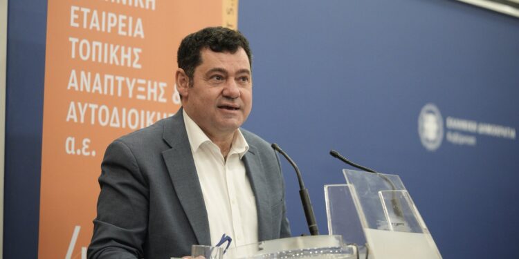 Διευθύνων Σύμβουλος της ΕΕΤΑΑ Τάσος Μαυρίδης στην TP: Ποσό – ρεκόρ για το φετινό πρόγραμμα των vouchers των βρεφονηπιακών